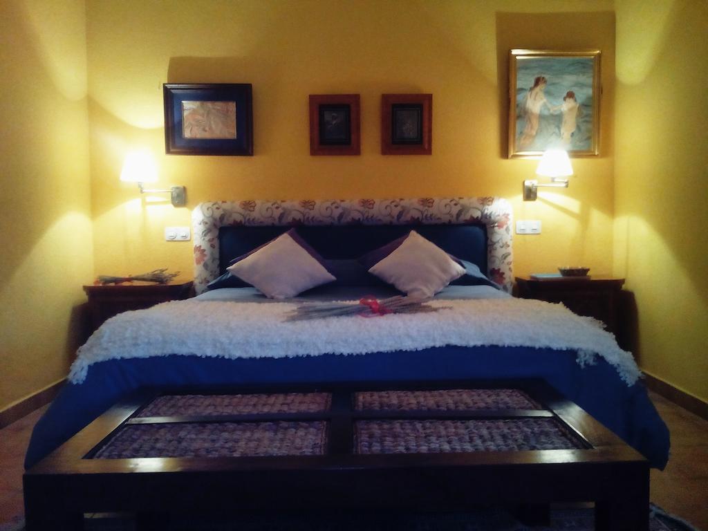 Las Olivitas Hotel La Puebla de Almoradiel Room photo