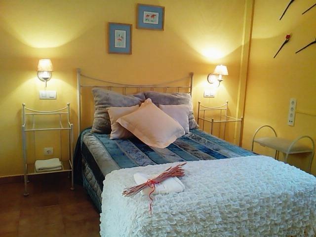 Las Olivitas Hotel La Puebla de Almoradiel Room photo